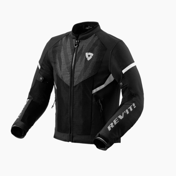 Rev'it! Revit Jacket Hyperspeed 2 GT Air Black-White
